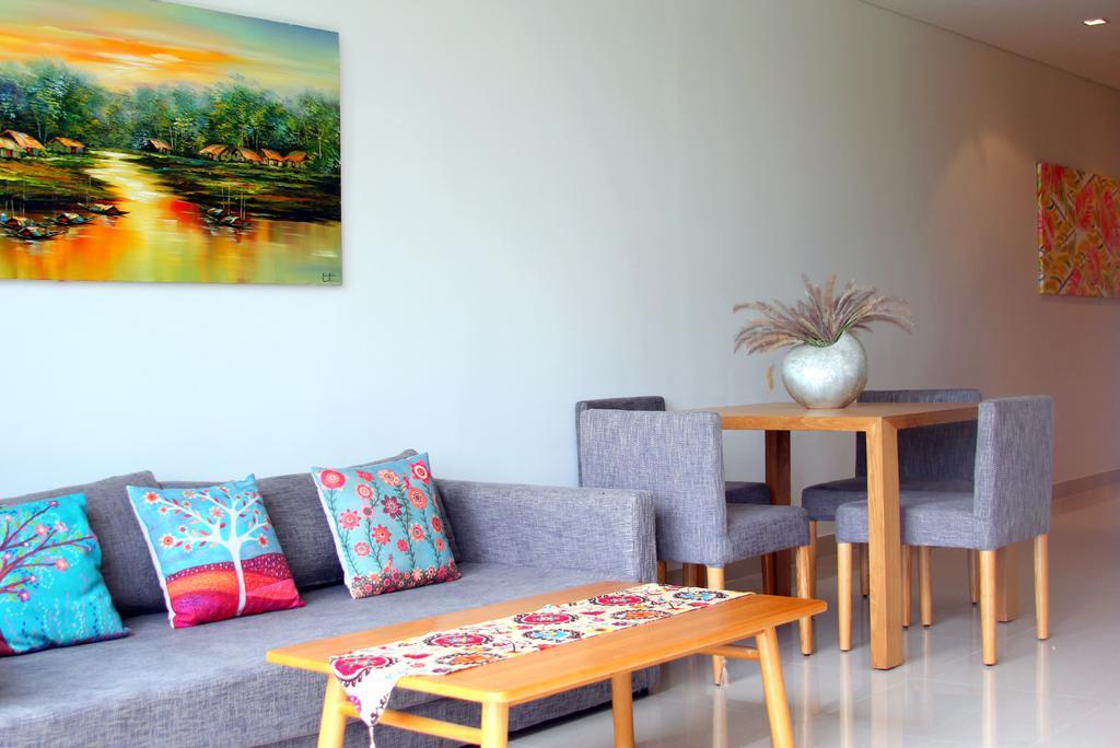 Ocean Apartment With Garden Da Nang Exterior photo